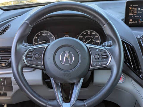 2020 Acura RDX w/Tech