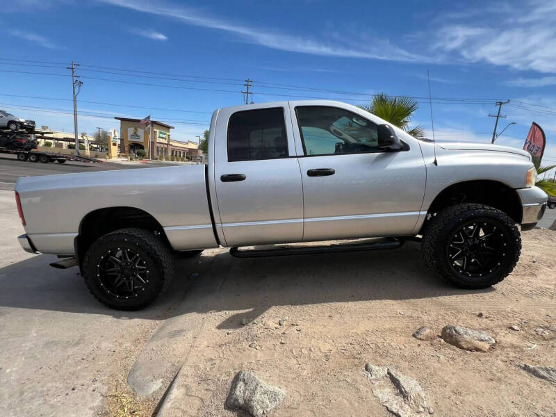 2005 Dodge Ram 2500
