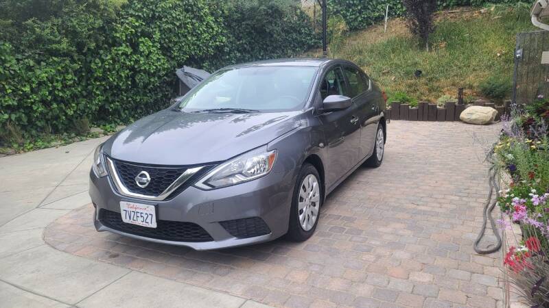 2016 Nissan Sentra for sale at Best Quality Auto Sales in Sun Valley CA