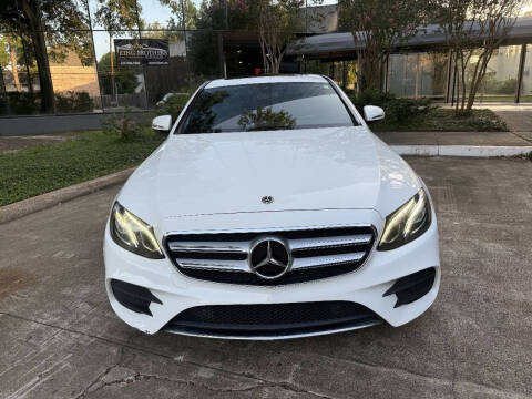 2018 Mercedes-Benz E-Class E 300