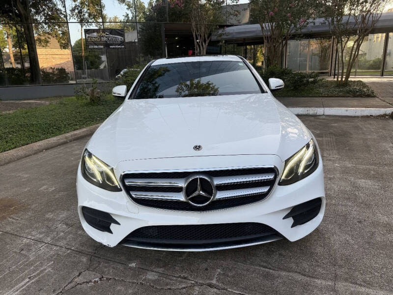 2018 Mercedes-Benz E-Class E 300