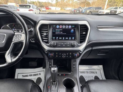 2017 GMC Acadia SLT-1