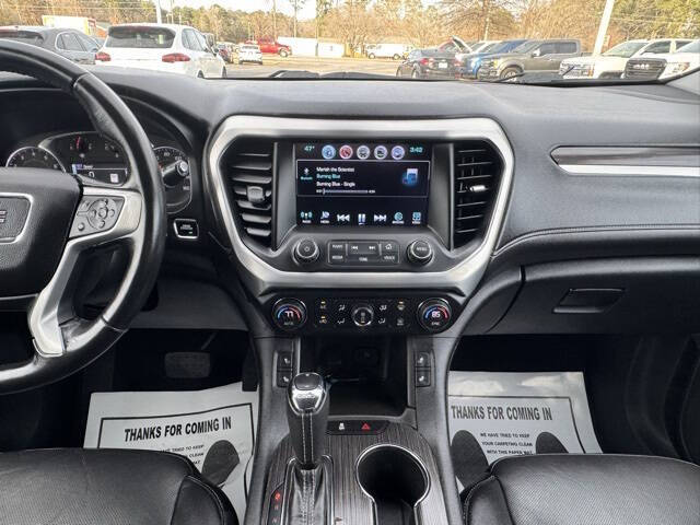 2017 GMC Acadia SLT-1