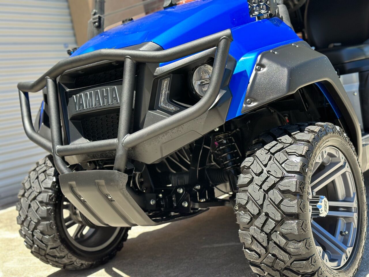 2021 Yamaha UMax 49