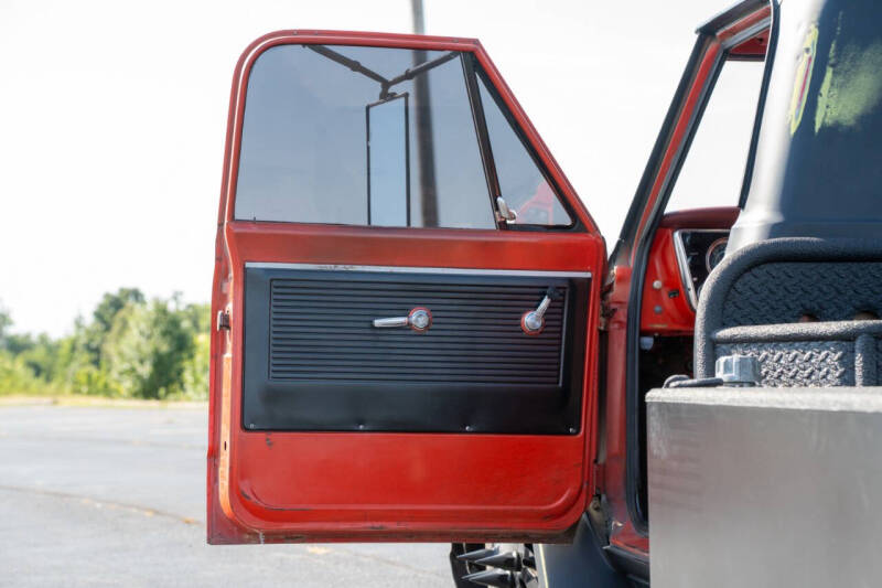 1968 Chevrolet Kodiak C50