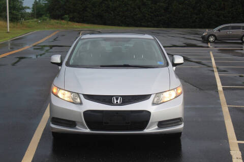 2013 Honda Civic EX