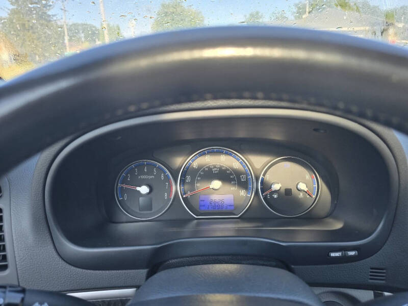 2008 Hyundai Santa Fe GLS