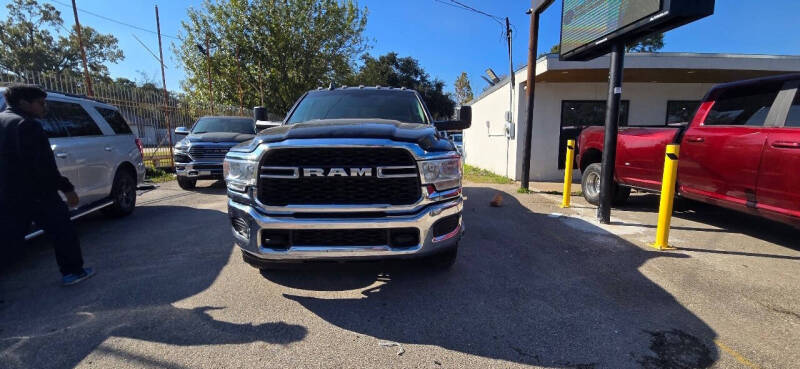 2020 RAM 3500 Tradesman