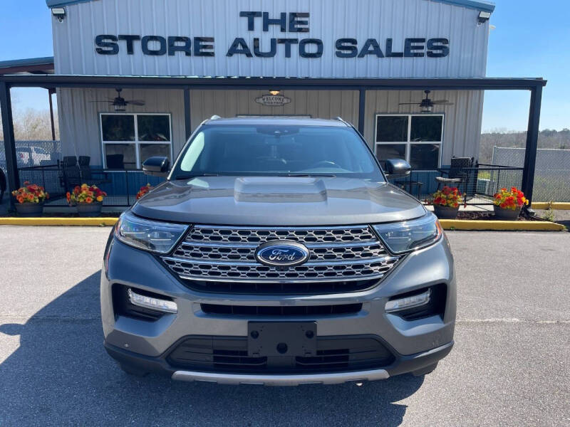 2023 Ford Explorer Limited