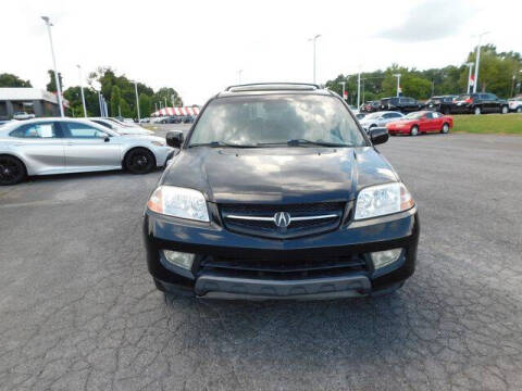 2003 Acura MDX Touring