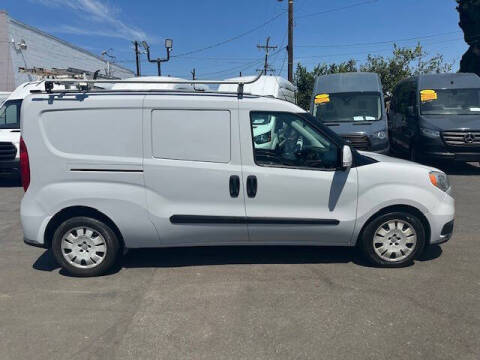 2019 RAM ProMaster City SLT