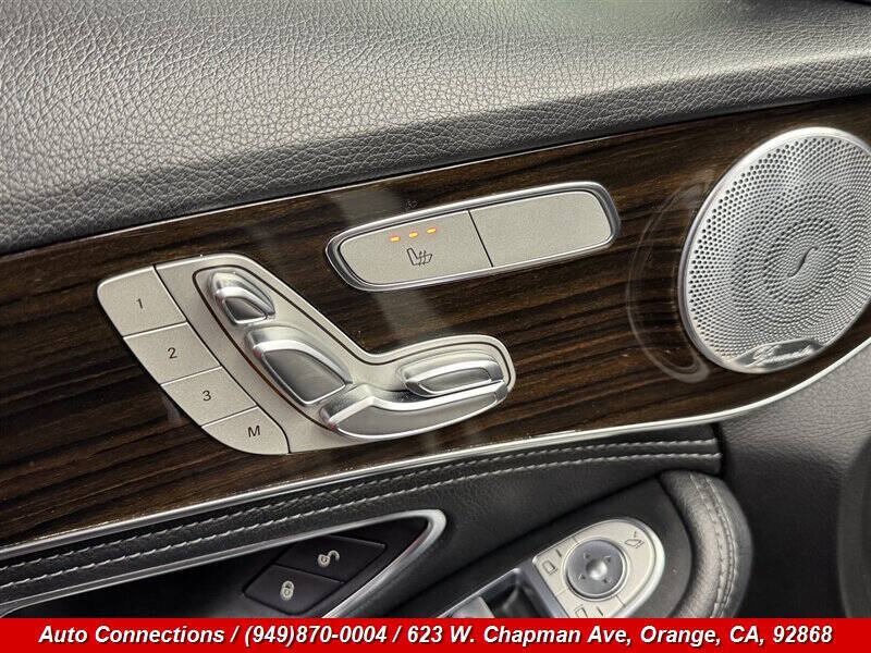 2015 Mercedes-Benz C-Class C 300