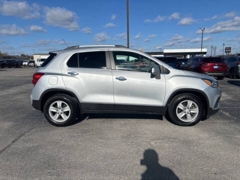 2020 Chevrolet Trax LT