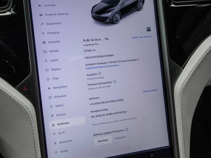 2020 Tesla Model X Long Range