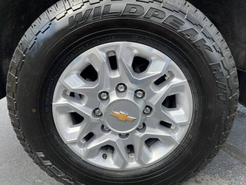 2024 Chevrolet Silverado 2500HD