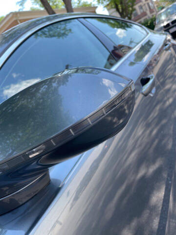 2012 Audi A7 3.0T quattro Prestige