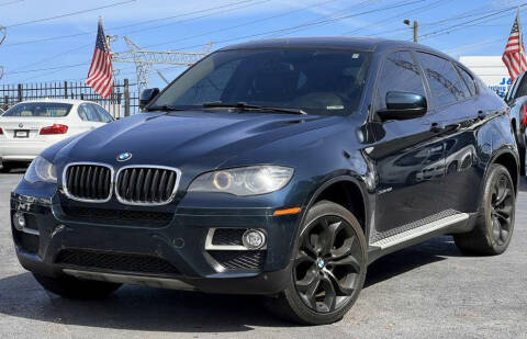 2013 BMW X6 for sale at Atlanta Unique Auto Sales in Norcross GA
