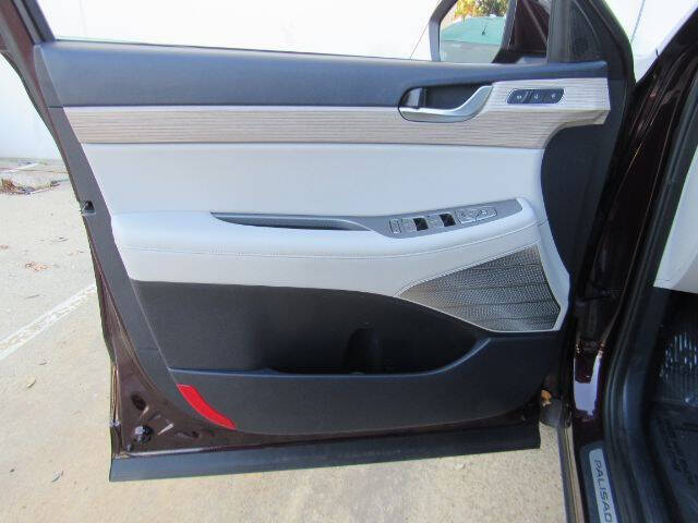 2021 Hyundai Palisade Limited