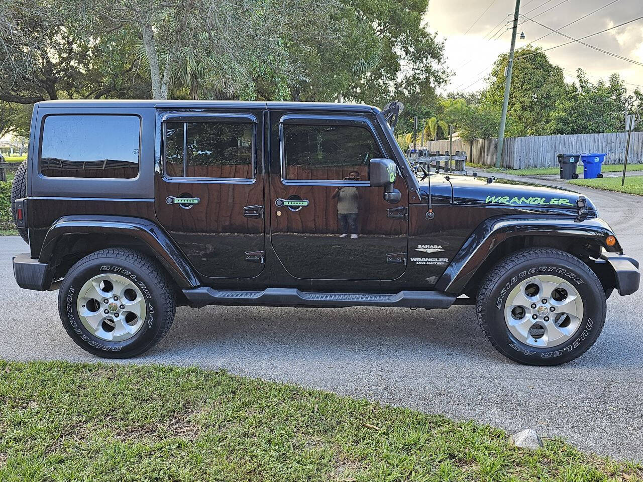 2013 JEEP Wrangler SUV / Crossover - $16,792