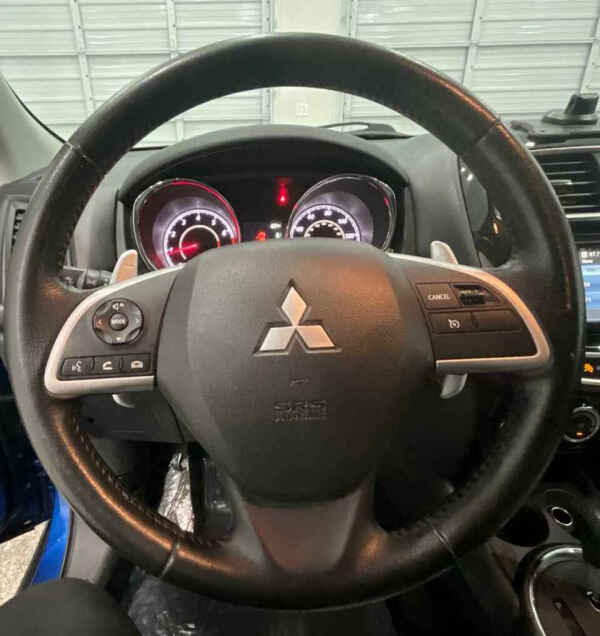 2015 Mitsubishi Outlander Sport 2.4 GT