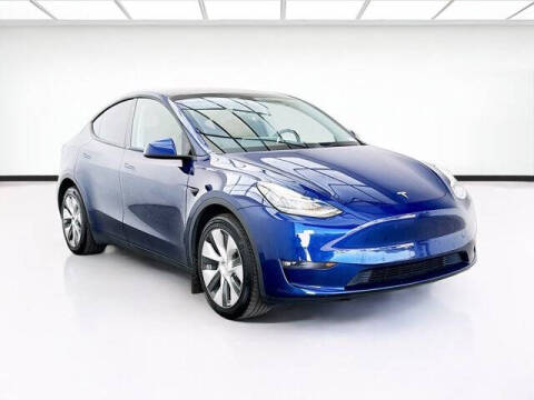 2022 Tesla Model Y Long Range