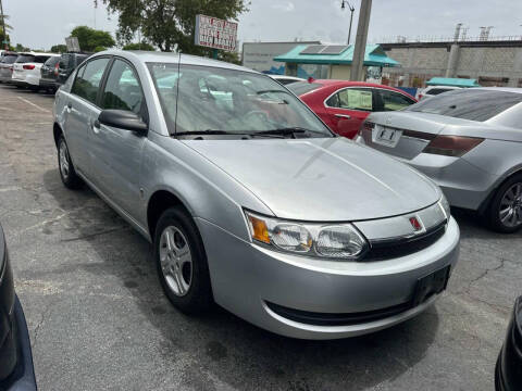 2003 Saturn Ion 1