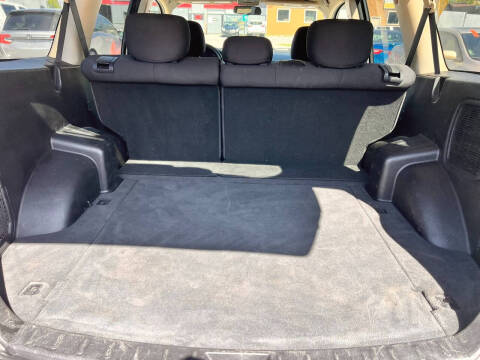 2011 Mitsubishi Endeavor LS