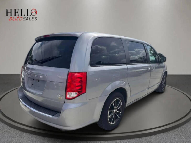 2019 Dodge Grand Caravan GT