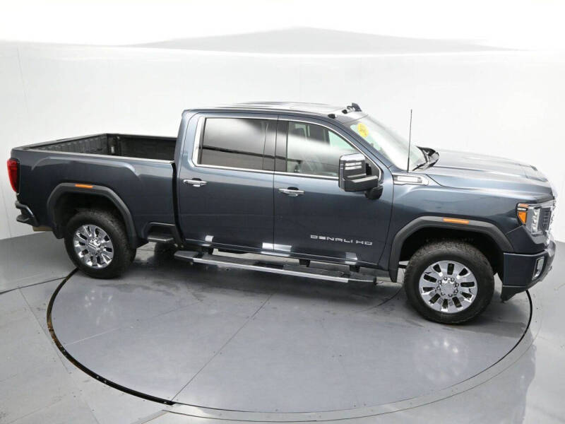 2020 GMC Sierra 2500HD