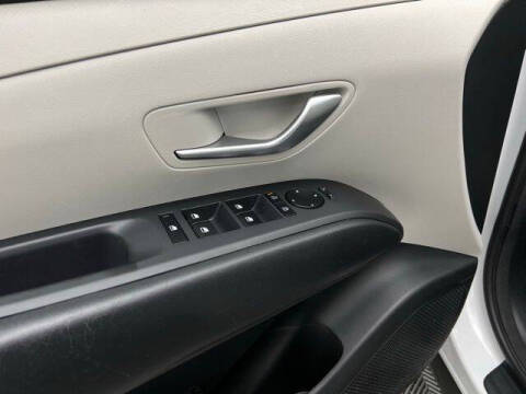 2025 Hyundai Tucson Hybrid Blue