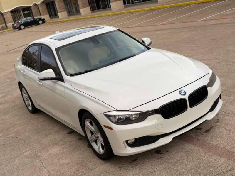 2014 BMW 3 Series 320i xDrive