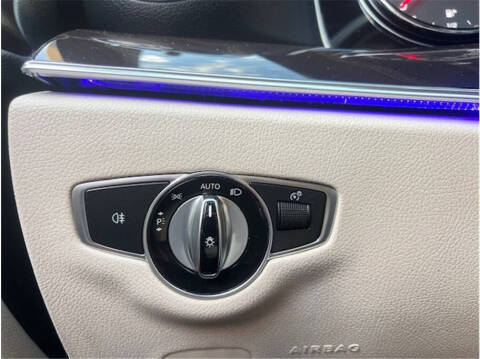 2019 Mercedes-Benz E-Class E 300