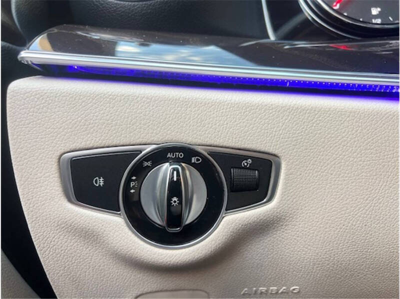 2019 Mercedes-Benz E-Class E 300