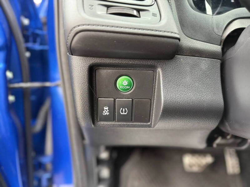 2021 Honda HR-V Sport