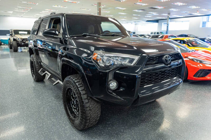 2019 Toyota 4Runner SR5