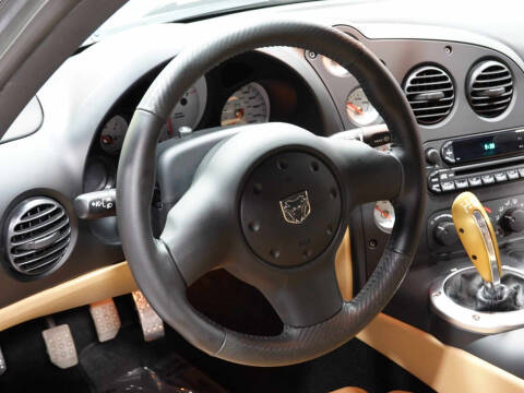 2009 Dodge Viper SRT 10