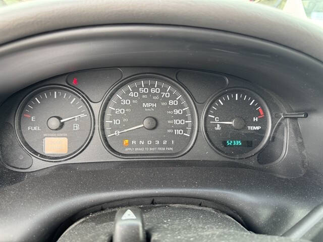 2000 Chevrolet Venture