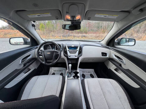 2011 Chevrolet Equinox LS