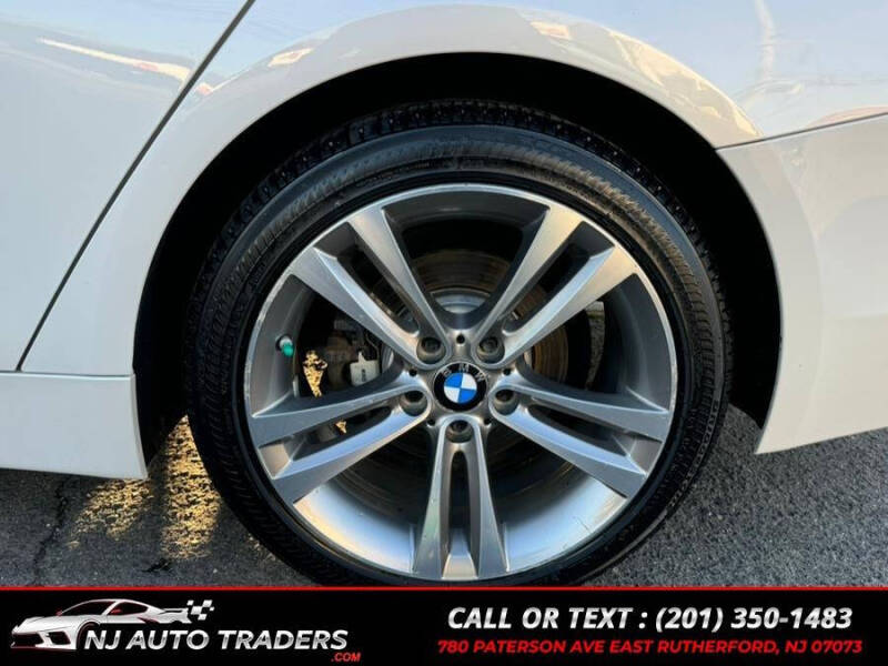 2016 BMW 4 Series 428i xDrive Gran Coupe