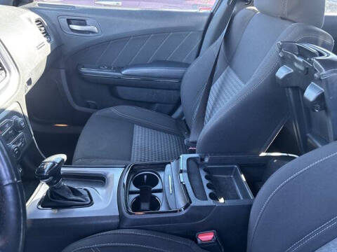 2020 Dodge Charger SXT