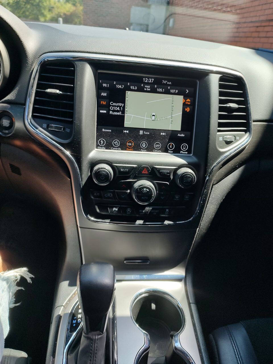 JeepGrand Cherokee29