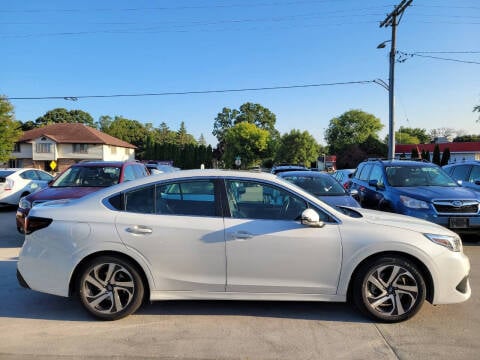 2020 Subaru Legacy for sale at Farris Auto in Cottage Grove WI