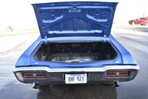 1968 Pontiac Tempest