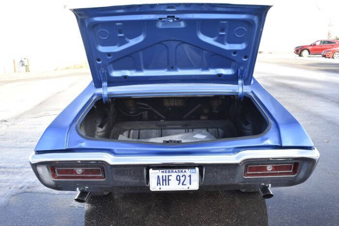 1968 Pontiac Tempest