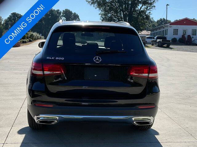 2019 Mercedes-Benz GLC GLC 300