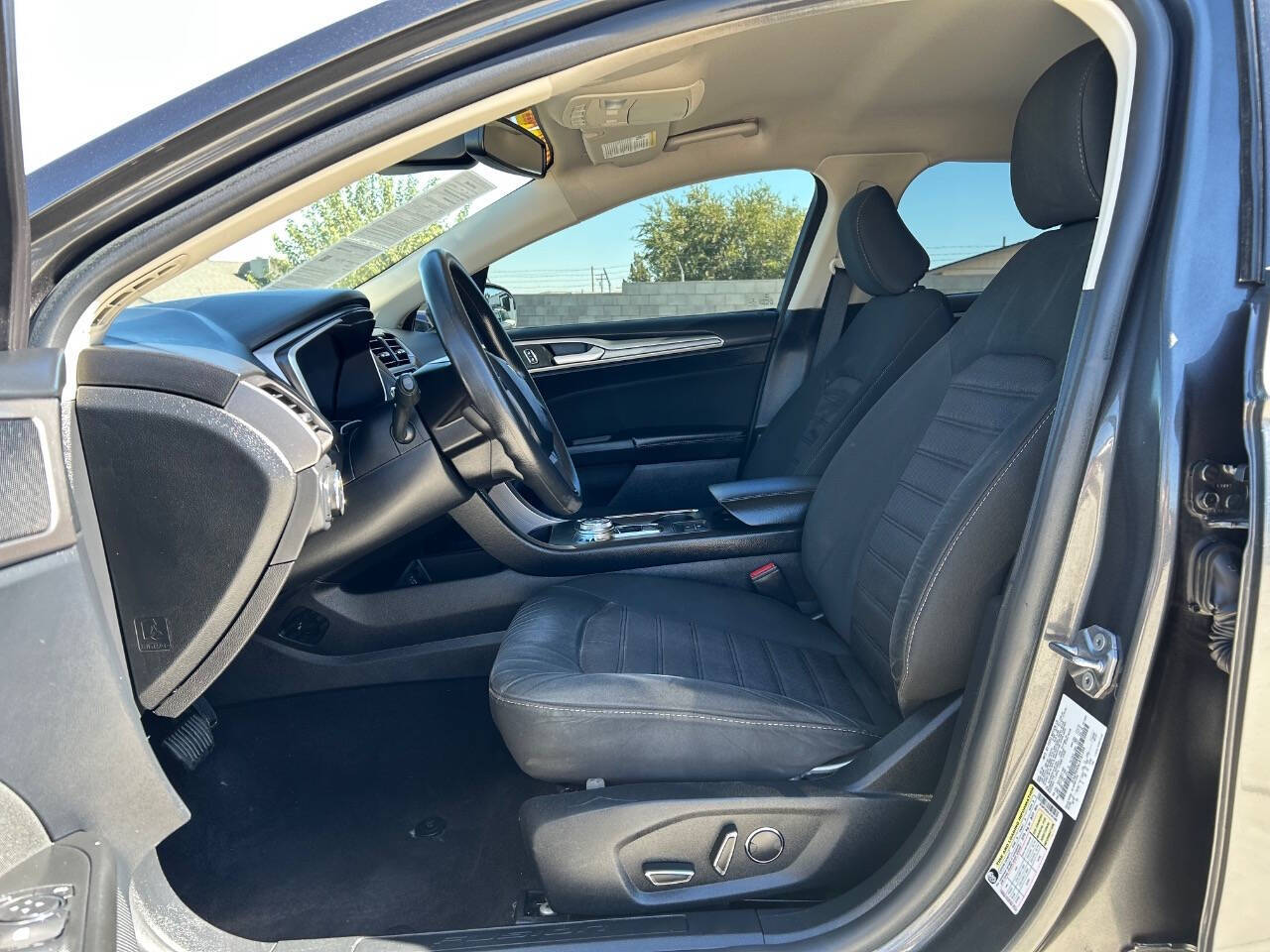 2020 Ford Fusion for sale at Magic Auto Sales in Hesperia, CA