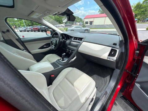 2019 Jaguar E-PACE P250 S