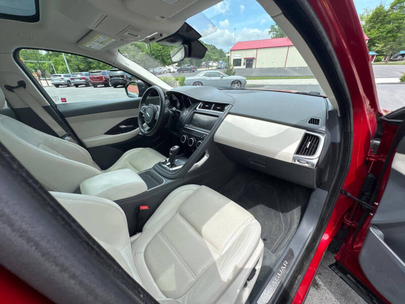 2019 Jaguar E-PACE P250 S