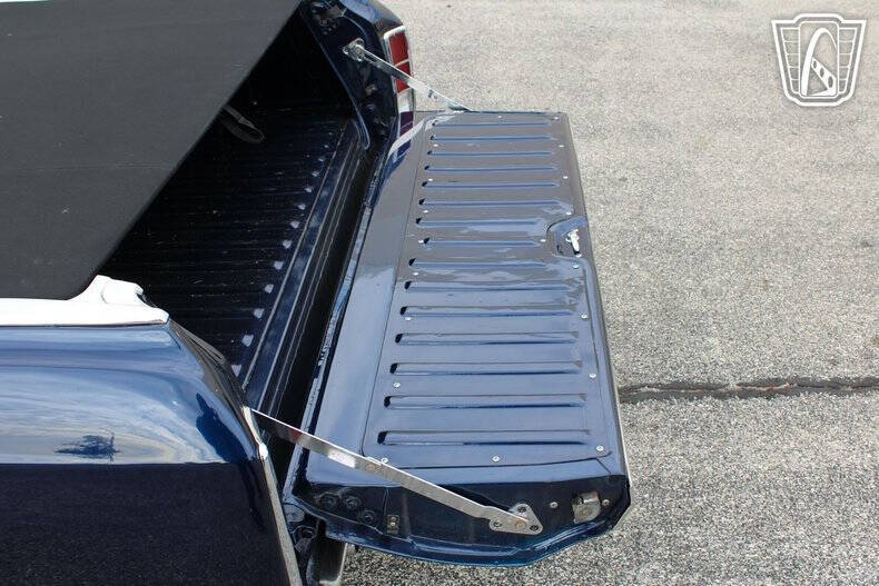 1966 Chevrolet El Camino