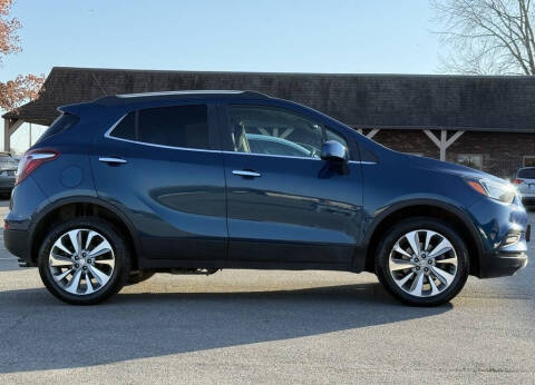 2020 Buick Encore Preferred